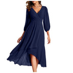 Zoe Sienna Elegant Maxi Dress