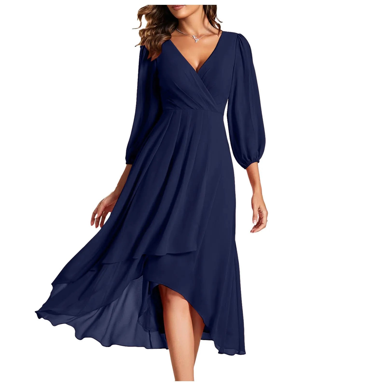 Zoe Sienna Elegant Maxi Dress