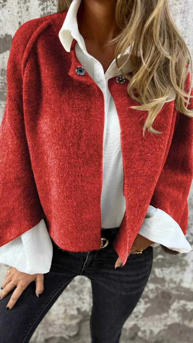 Carol Cozy Chic Cardigan