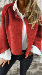 Carol Cozy Chic Cardigan