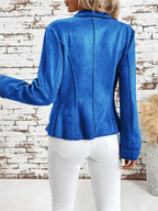 Claire Slimming Collar Blazer