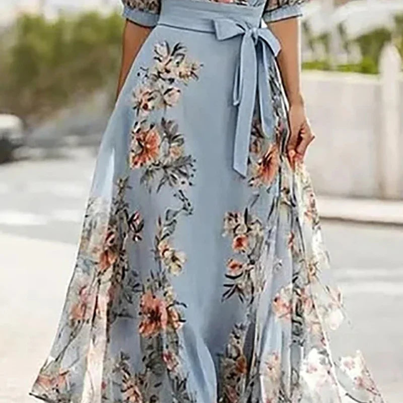 Grace Enchanted Floral Dress