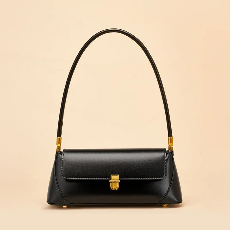 Colette Frame-Top Shoulder Bag
