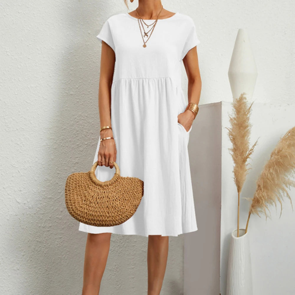 Zara Radiant Relax Dress