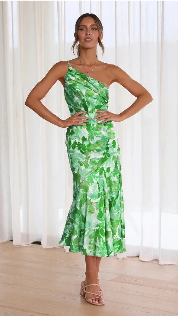 Nora Summer Glow Dress