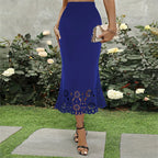 Clara Elegant Bodycon Skirt