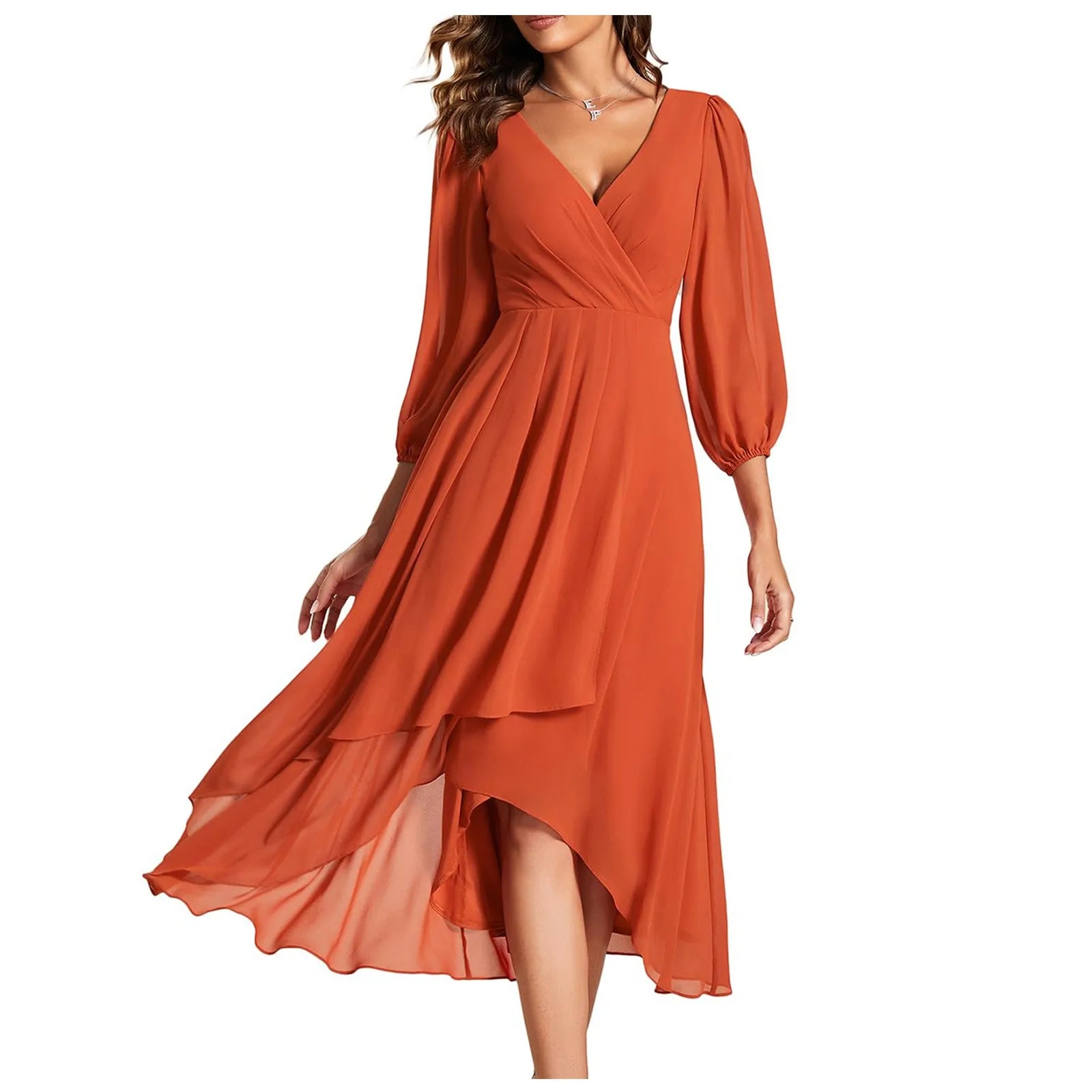 Zoe Sienna Elegant Maxi Dress