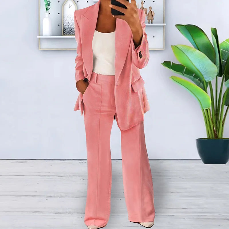 Olivia Formal 2-Piece Set