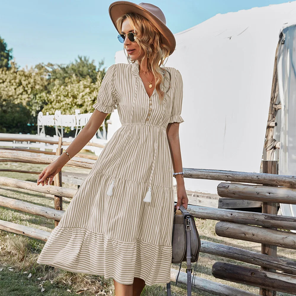 Isabella Portside Charm Dress