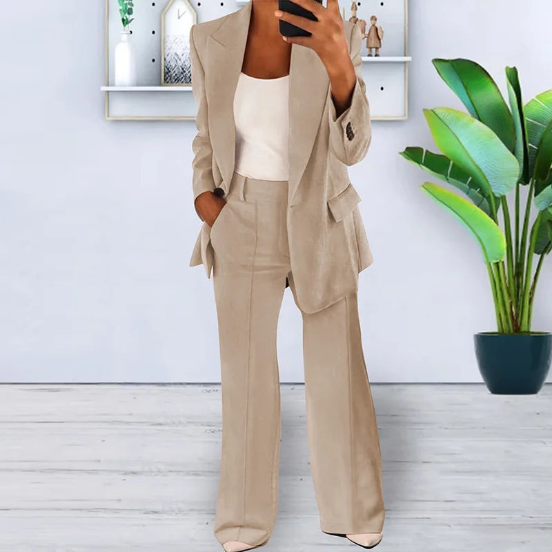 Olivia Formal 2-Piece Set