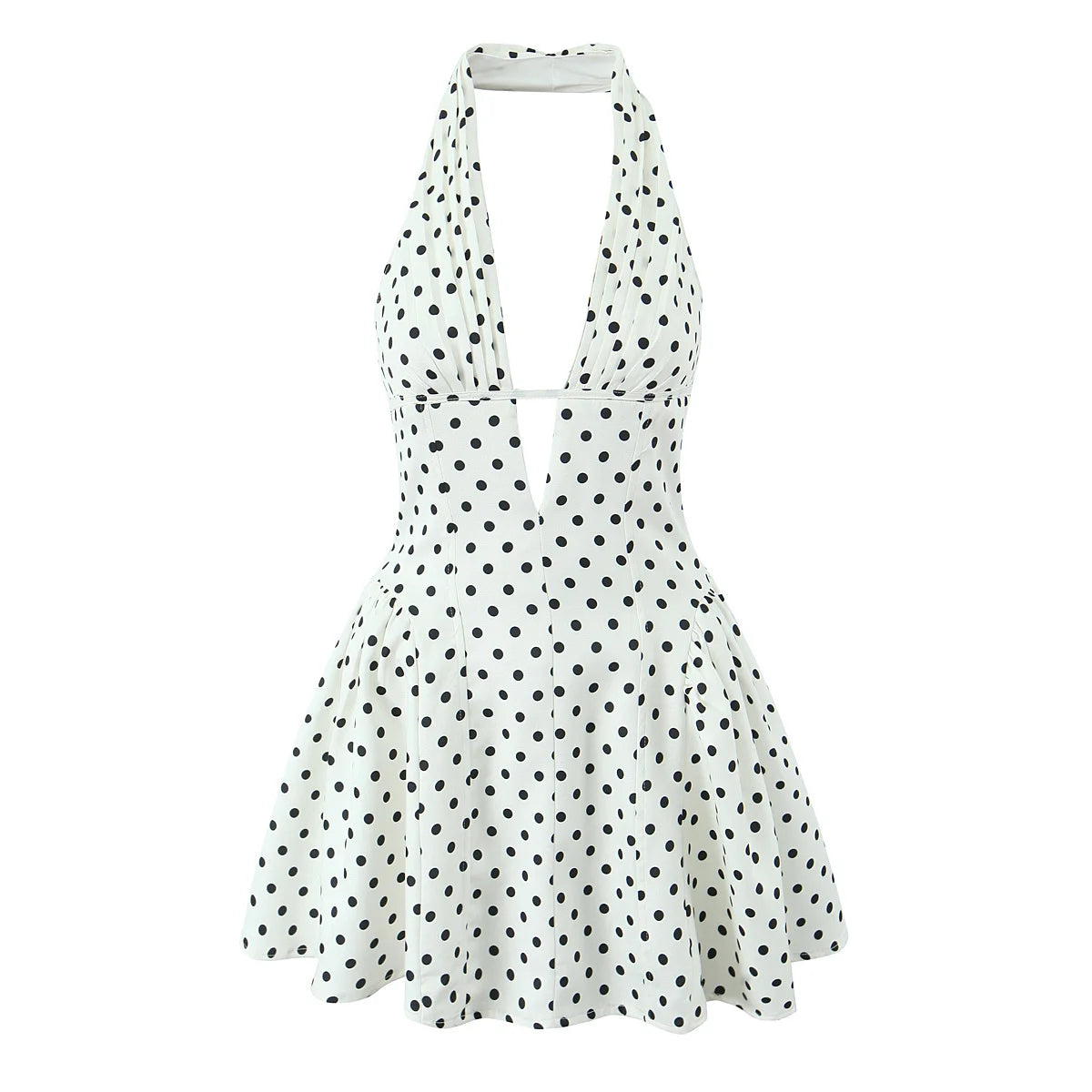 Margot V-Neck Dress