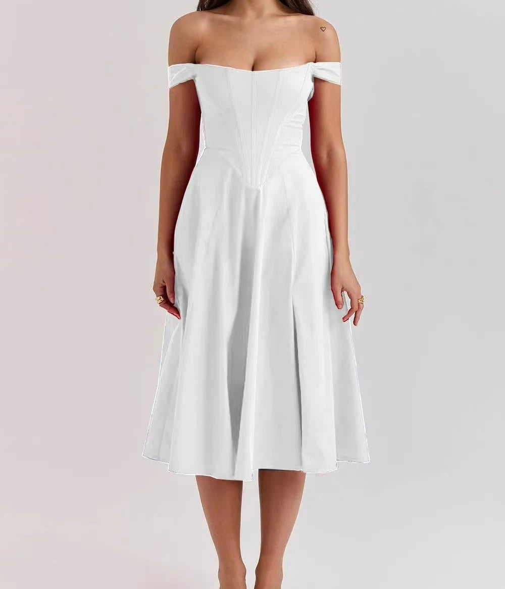 Lunara Floral Sun Dress