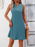 Mia Radiant Textured Dress