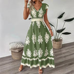 Mia Muse Midi Dress
