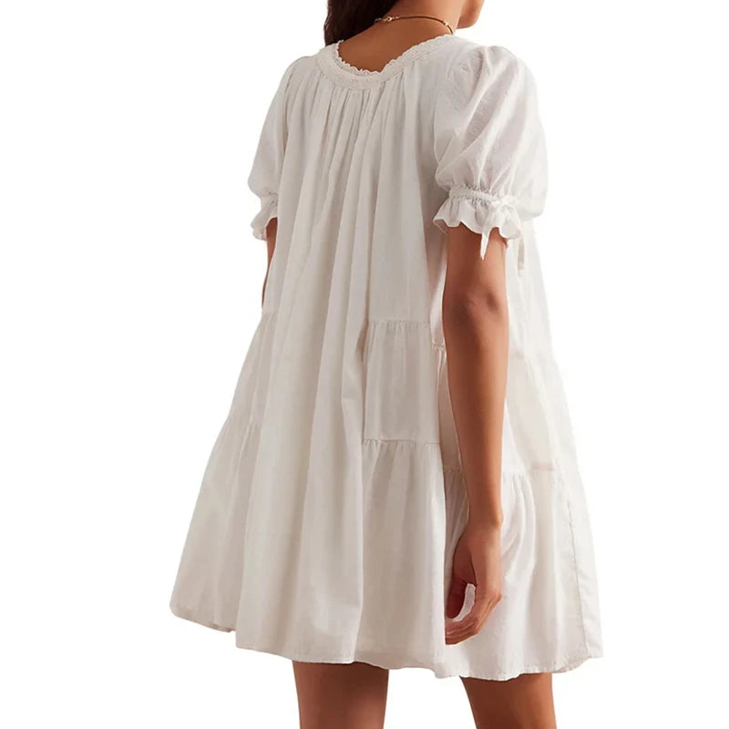 Velina Summer Puff Mini
