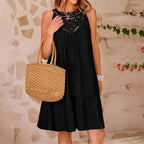 Celina One-Shoulder Pleated Dress
