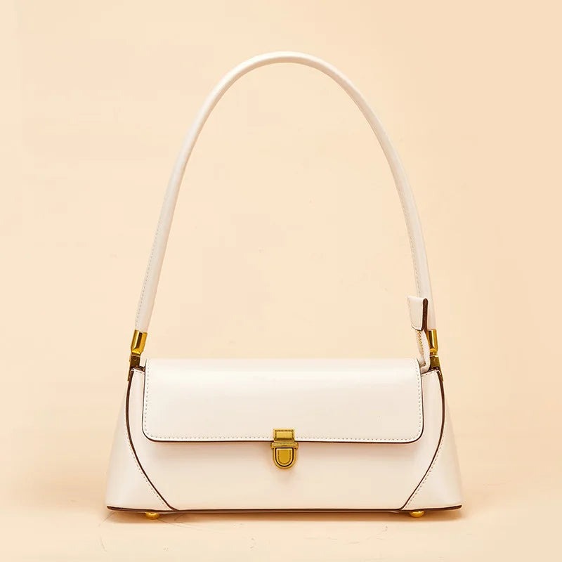 Colette Frame-Top Shoulder Bag
