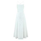 Zerina Luxe Jacquard Dress