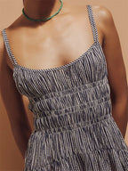 Lily Pocket Maxi Dress