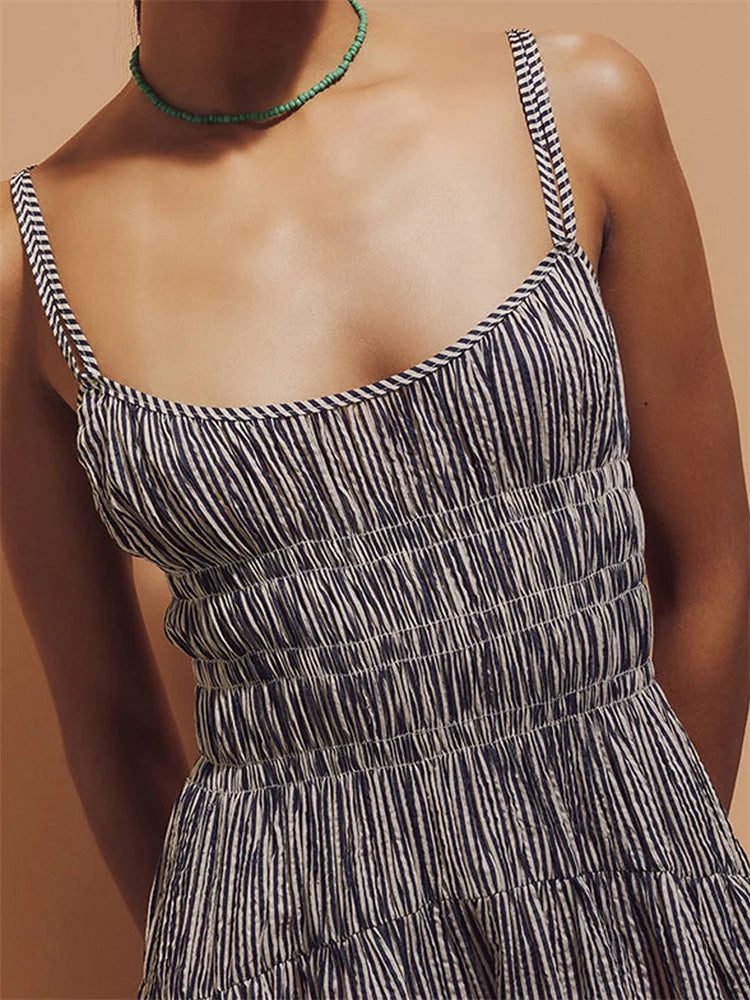 Lily Pocket Maxi Dress