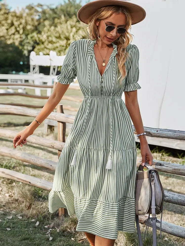 Isabella Portside Charm Dress