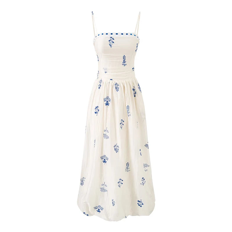 Ava Summer Party Dress