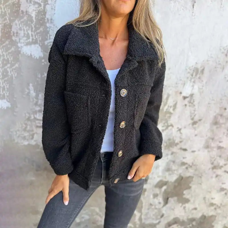 Ella Soft Touch Jacket