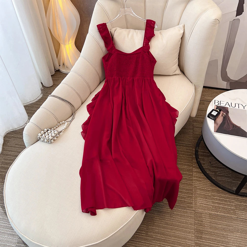 Veyra Layered Dress