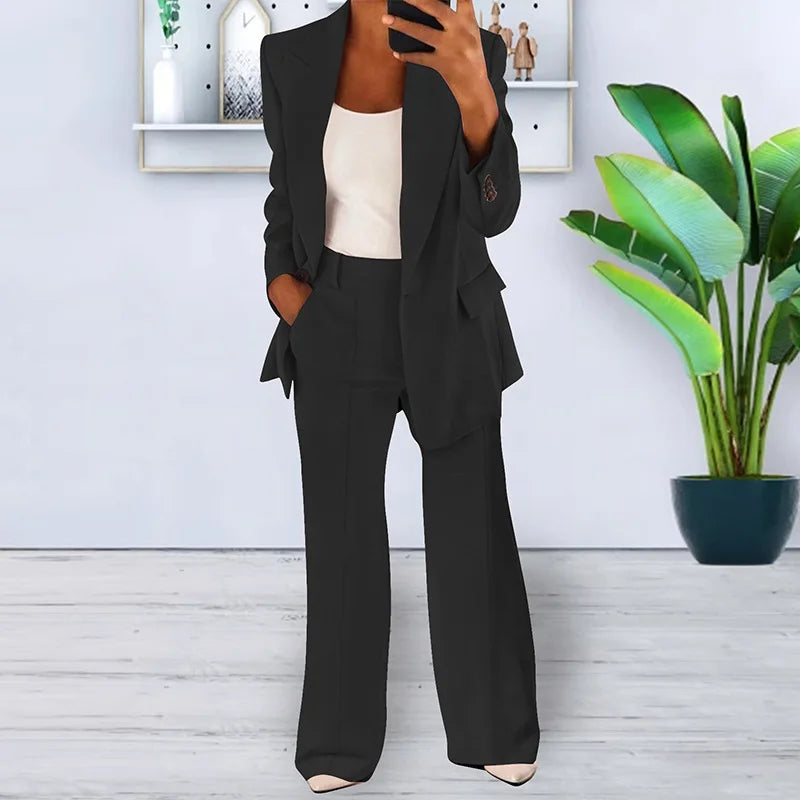 Olivia Formal 2-Piece Set