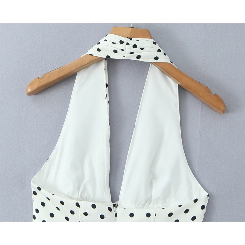 Margot V-Neck Dress