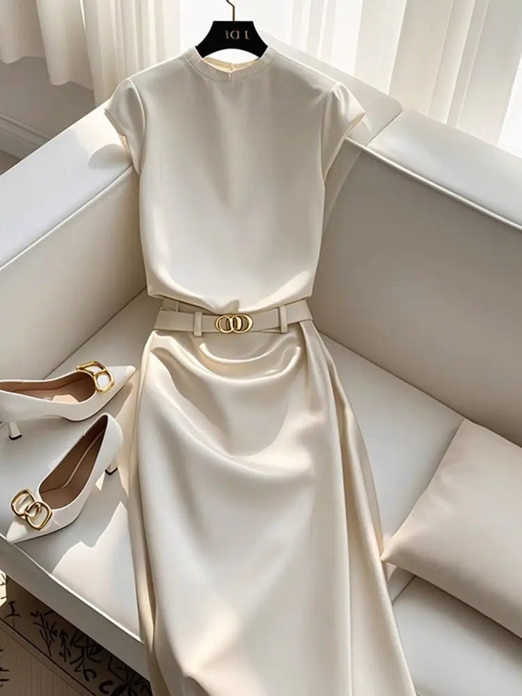 Lucienne Elegant Suit Set