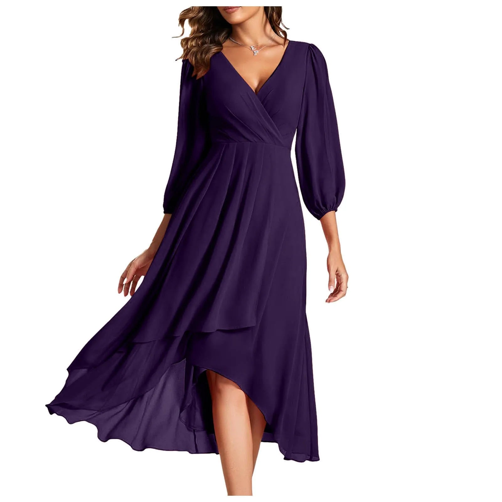 Zoe Sienna Elegant Maxi Dress