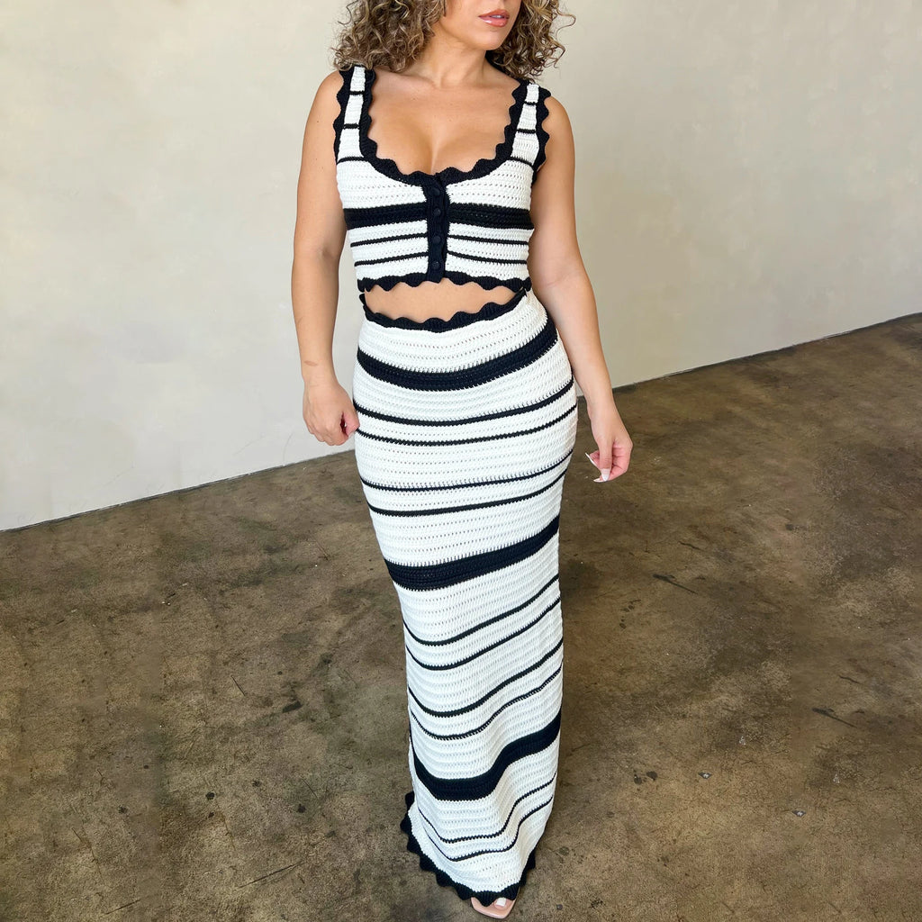 Vienna Stripe Set