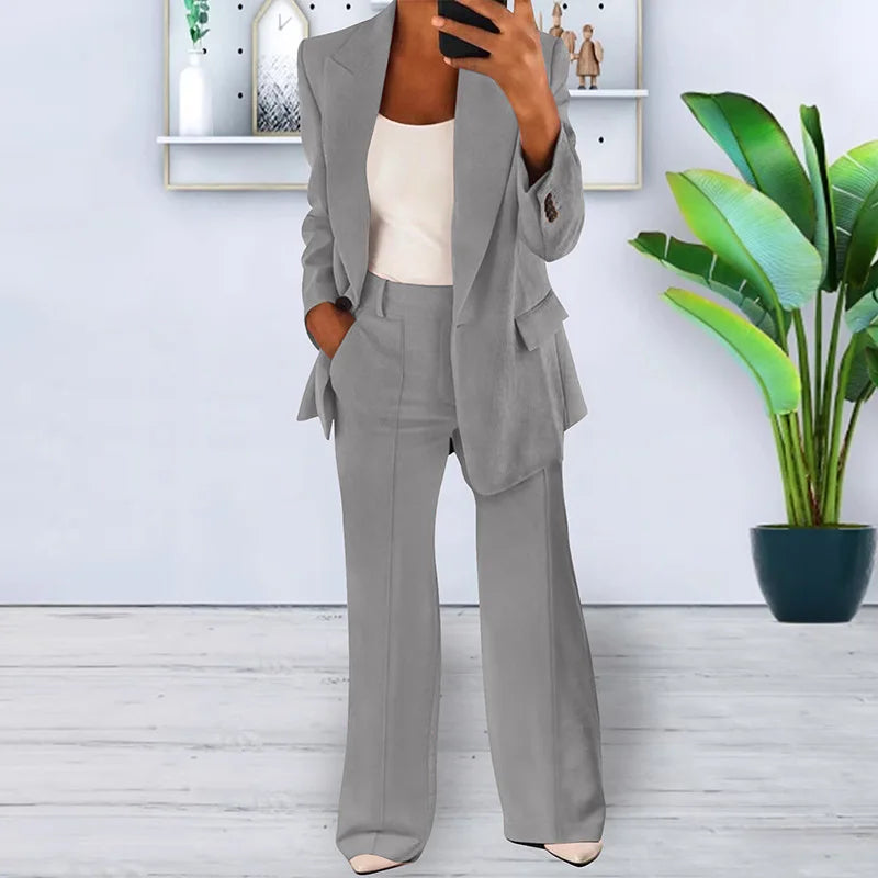 Olivia Formal 2-Piece Set