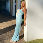Isabella Summer Glitter Dress