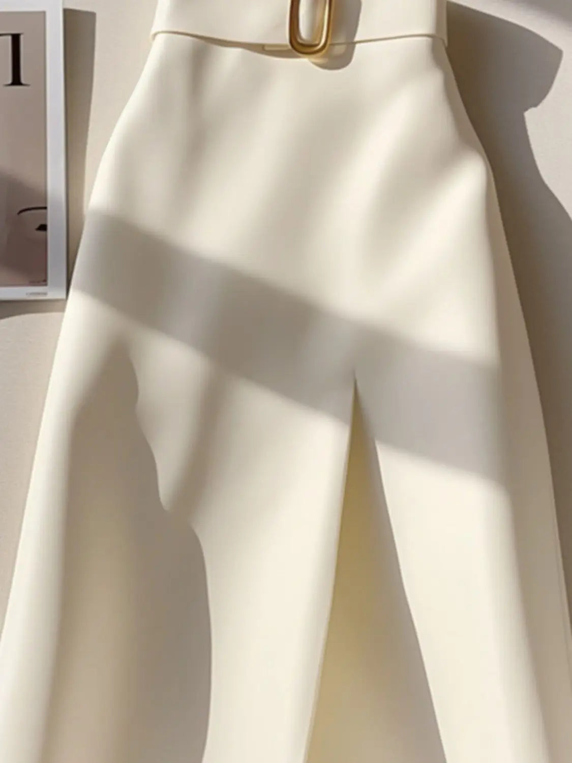 Amara Office Chic Skirt