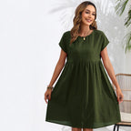Luna Casual Luxe Dress
