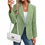 Tina Textured Tailored Blazer