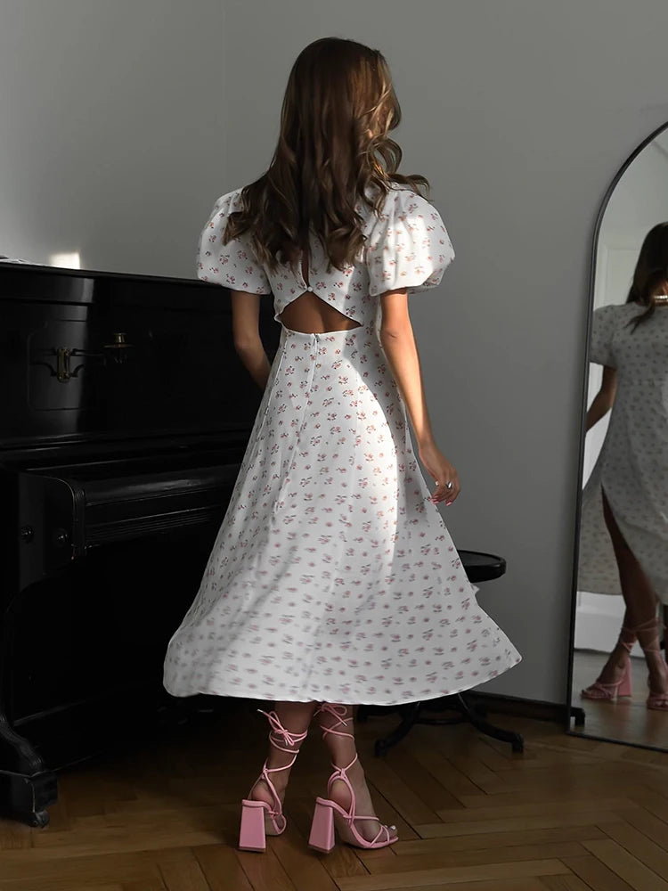 Olivienne Casual Chic Dress