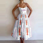 Aveline Summer Suspender Maxi