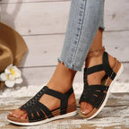 Elsie Comfort Lift Sandals