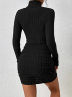 Myra Midnight Elegance Dress