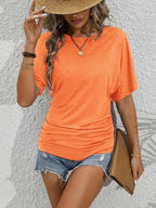 Maribel Relaxed Summer Tee