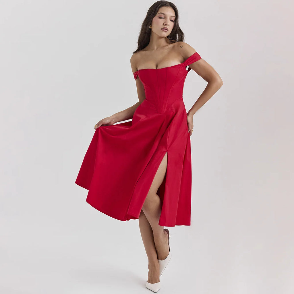 Lunara Floral Sun Dress