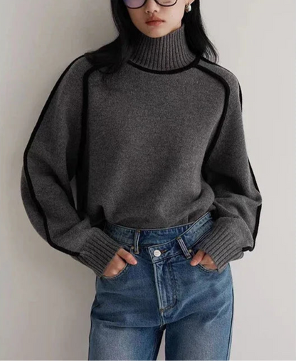 Serene Knitted Jumper