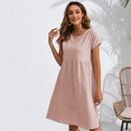 Luna Casual Luxe Dress