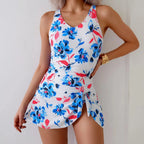 Flora Grace Blossom One-Piece
