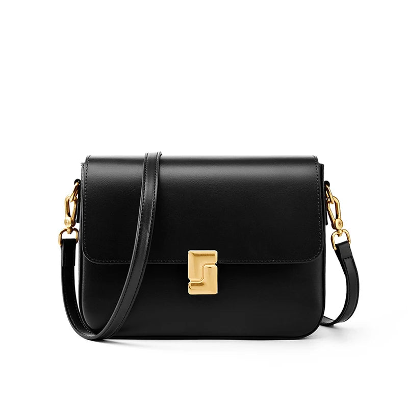 Aubrey Lock Crossbody