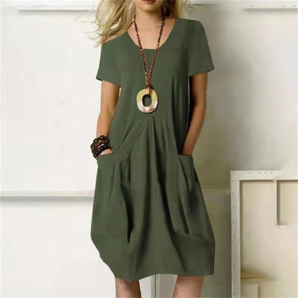 Luna Serene Day Dress