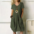 Luna Serene Day Dress